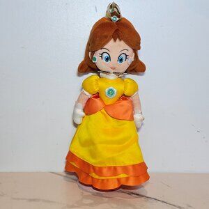 Super Nintendo World Universal Studios Hollywood Princess Daisy Plush